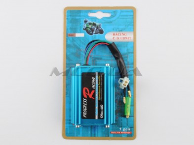 Коммутатор (тюнинг) Yamaha JOG 3KJ, 2T Stels 50 