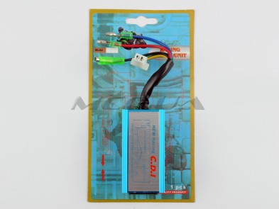 Коммутатор (тюнинг) Yamaha JOG 3KJ, 2T Stels 50 