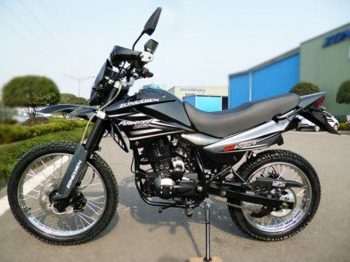 Zongshen ZS200GY-3 Черный