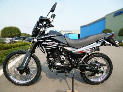 Zongshen ZS200GY-3 Черный