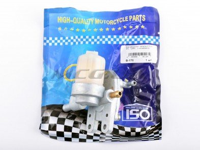 Кран вакуумный Yamaha JOG 3KJ (с отстойником) 
