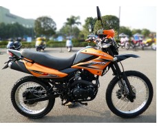 Zongshen ZS200GY-3 Оранжевый