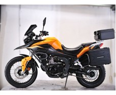 Zongshen ZS250GY-3 (RX-3) Оранжевый