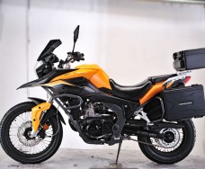 Zongshen ZS250GY-3 (RX-3) Оранжевый