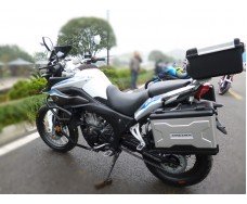 Zongshen ZS250GY-3 (RX-3) Белый