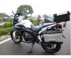Zongshen ZS250GY-3 (RX-3) Белый