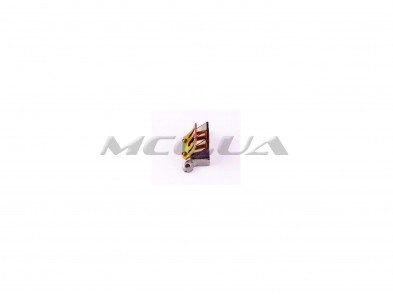 Лепестковый клапан Suzuki AD50 NEW (Тайвань) 