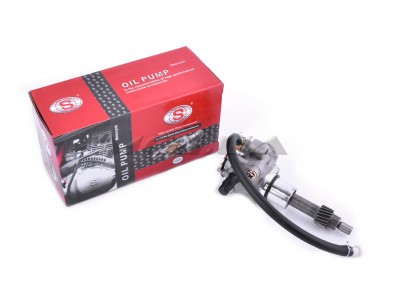Маслонасос Honda DIO 