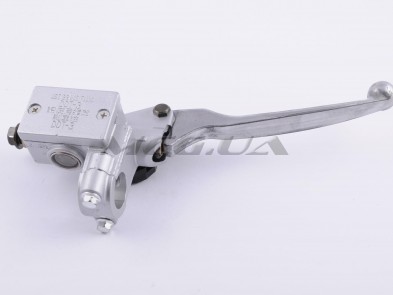 Машинка тормозная (ГТЦ) Honda LEAD (+рычаг, правая) 