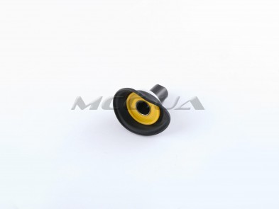 Мембрана карбюратора (с заслонкой) 4T GY6 150 (Ø24mm, основная) 
