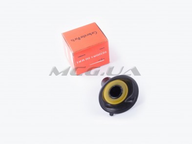 Мембрана карбюратора (с заслонкой) 4T GY6 80 (Ø18mm, основная без иглы) 
