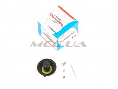 Мембрана карбюратора (с заслонкой) 4T GY6 80 (Ø18mm, основная) 