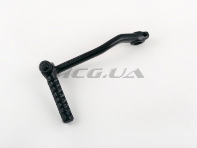 Ножка кикстартера 4T GY6 125/150 (круглая подножка) 