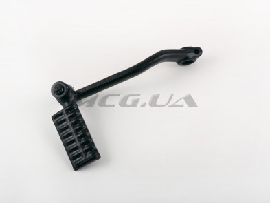 Ножка кикстартера 4T GY6 125/150 (плоская подножка) 