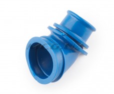 Патрубок воздушного фильтра Suzuki LET'S (синий) 