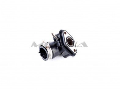 Патрубок карбюратора (коллектор) 4T GY6 50 