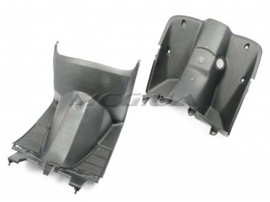 Пластик Honda DIO AF27/28 передний (бардачок) 