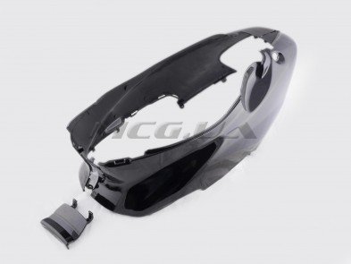 Пластик Honda DIO AF34/35 комплект (голова, клюв, лючок, спойлер, задняя боковая пара) 