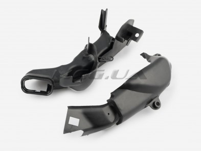 Пластик Honda DIO AF34/35 обдува карбюратора 