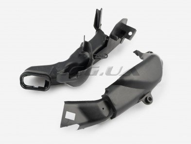 Пластик Honda DIO AF34/35 обдува карбюратора 