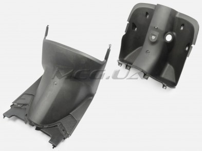 Пластик Honda DIO AF34/35 передний (бардачок) 