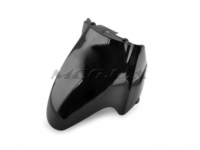 Пластик Honda LEAD 100/AF48 переднее крыло (черный)