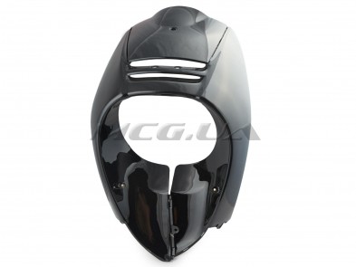 Пластик Honda LEAD 100/AF48 передний (клюв) 