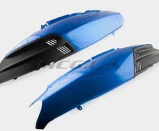 Пластик VIPER STORM 2007 задняя боковая пара (синий) 