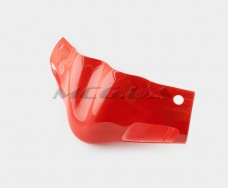 Пластик VIPER STORM 2007 передний (голова) (красный) 