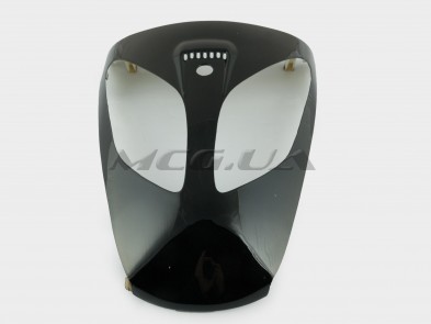 Пластик VIPER STORM 2007 передний (клюв) (черный) 