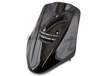 Пластик Yamaha ARTISTIC передний (клюв) (черный) 