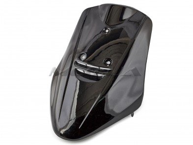 Пластик Yamaha ARTISTIC передний (клюв) (черный) 
