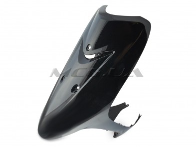 Пластик Yamaha JOG SA16 передний (клюв) (черный) 