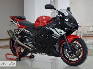 Yamaha YZF R6 2003