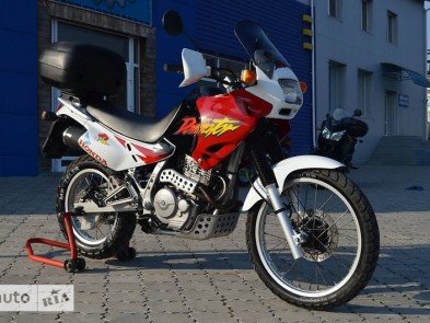 Honda NX 1997