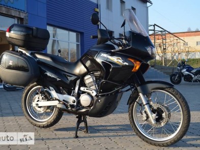 Honda Transalp 2005