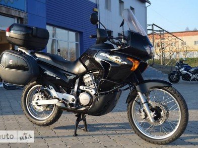 Honda Transalp 2005