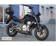 Kawasaki ER 2008
