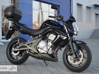 Kawasaki ER 2008