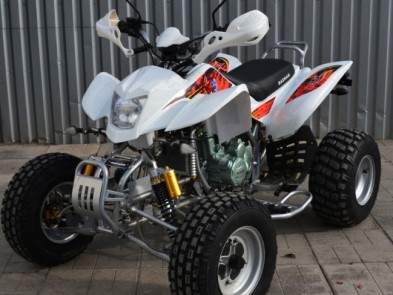 Bashan BS250S-11B Белый