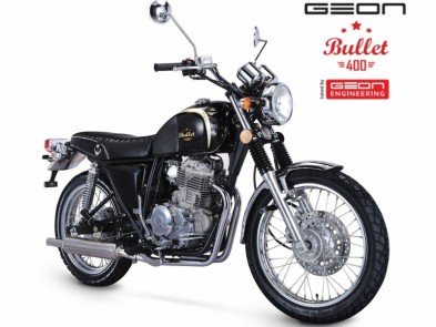 Geon Bullet 400