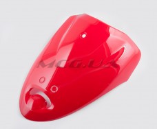 Пластик Zongshen WIND передний (клюв) (красный) 