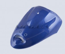 Пластик Zongshen WIND передний (клюв) (синий) 