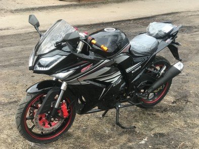 Motoleader ML250 GTS