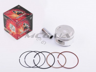 Поршень 2T TB 60, Suzuki RUN .STD (Ø43,00 p-10) 