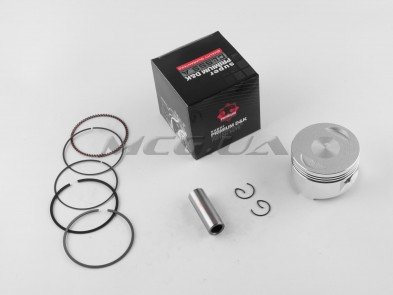 Поршень 4T ARN 150 .STD (Ø57,40 p-15) (Keeway, Stels) 