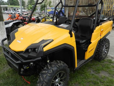 Linhai 700 UTV EFI