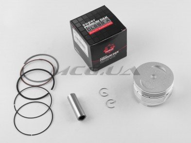 Поршень 4T GY6 190 0,50 (Ø63,50) 