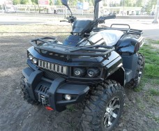 ML600 ATV Pitbull
