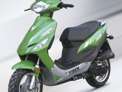 YIBEN YB50QT-3K - зеленый